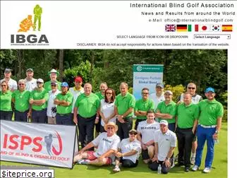 internationalblindgolf.com