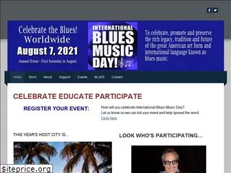 internationalbluesmusicday.com