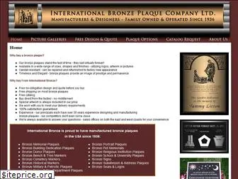 internationalbronze.com