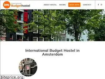 internationalbudgethostel.com