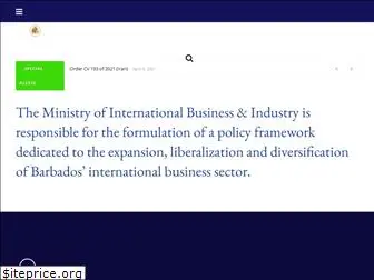 internationalbusiness.gov.bb