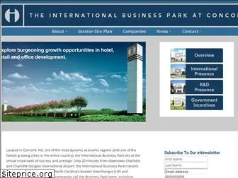 internationalbusinesspark.com