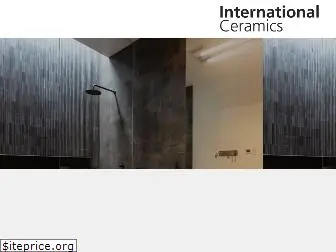 internationalceramics.com.au