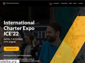 internationalcharterexpo.com