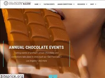 internationalchocolatesalon.com