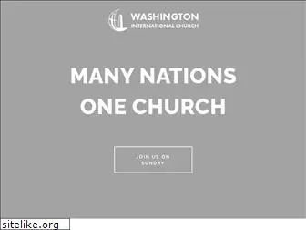 internationalchurch.org