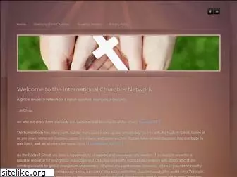 internationalchurches.net