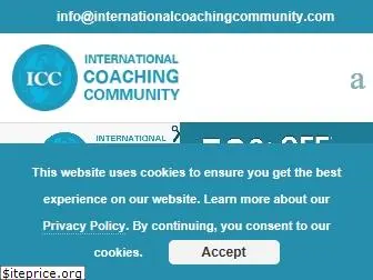 internationalcoachingcommunity.com