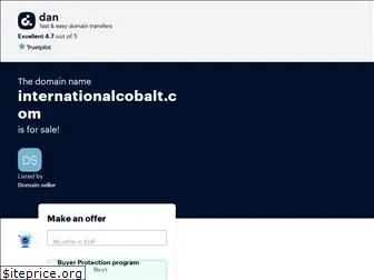 internationalcobalt.com