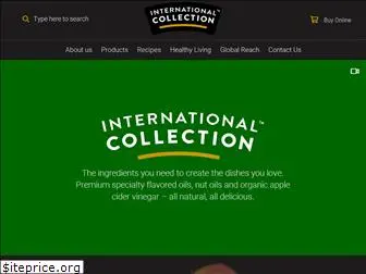 internationalcollectionoils.com