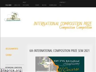 internationalcompositionprize.it