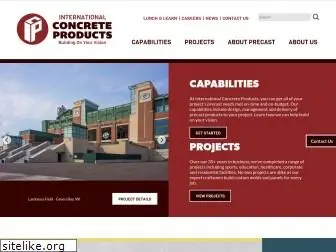 internationalconcrete.com