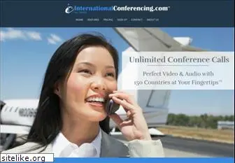 internationalconferencing.com