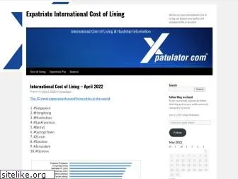 internationalcostofliving.com