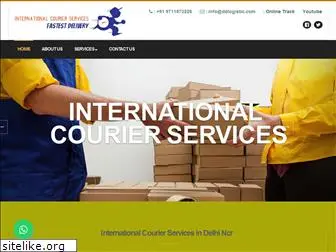 internationalcourierservices.org