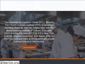 internationalculinarycenter.com