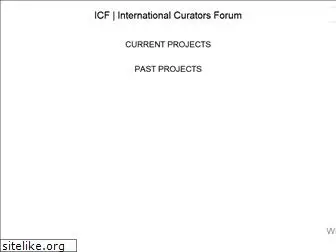 internationalcuratorsforum.org