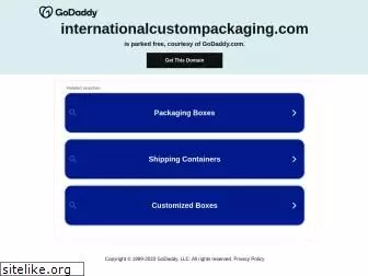 internationalcustompackaging.com