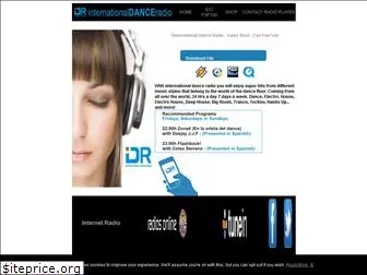 internationaldanceradio.com