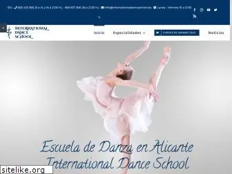 internationaldanceschool.es