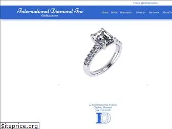 internationaldiamondinc.com