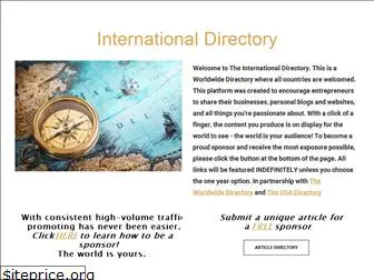 internationaldirectory.org