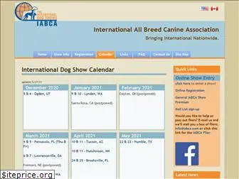internationaldogshow.com