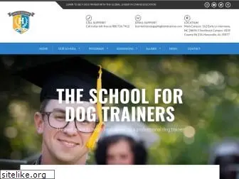internationaldogtrainerschool.com