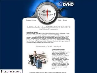 internationaldyno.com