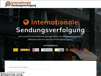 internationale-sendungsverfolgung.de