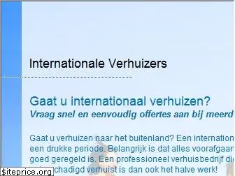 internationale-verhuizers.com