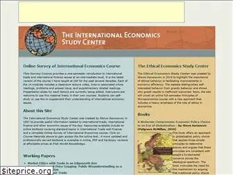 internationalecon.com