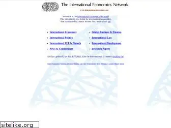internationaleconomics.net