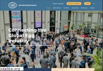 internationalegg.com