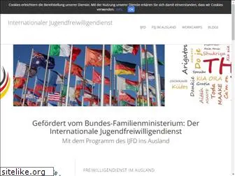 internationaler-jugend-freiwilligendienst.de