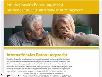 internationales-betreuungsrecht.de