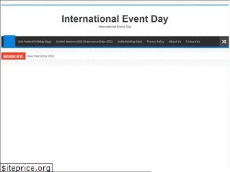 internationaleventday.com