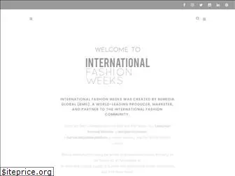 internationalfashionweeks.com