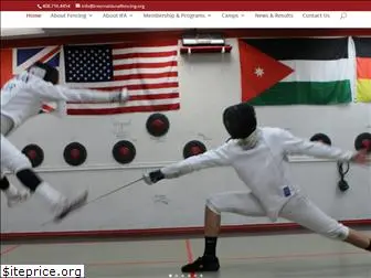 internationalfencing.org