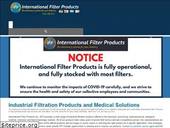 internationalfilterproducts.com