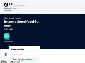 internationalfood4u.com