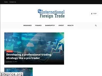 internationalforeigntrade.com