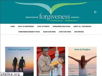 internationalforgiveness.com