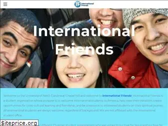 internationalfriends.org