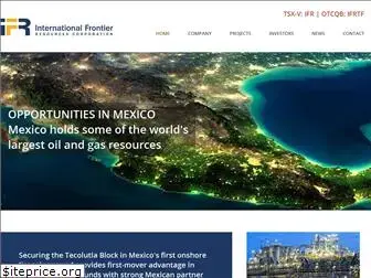 internationalfrontier.com