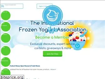 internationalfrozenyogurt.com