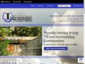 internationalfuneralhomes.com