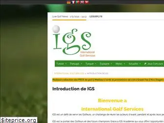 internationalgolfservices.com