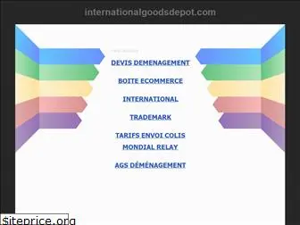 internationalgoodsdepot.com
