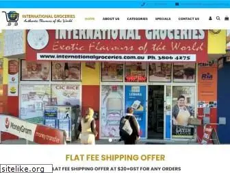 internationalgroceries.com.au